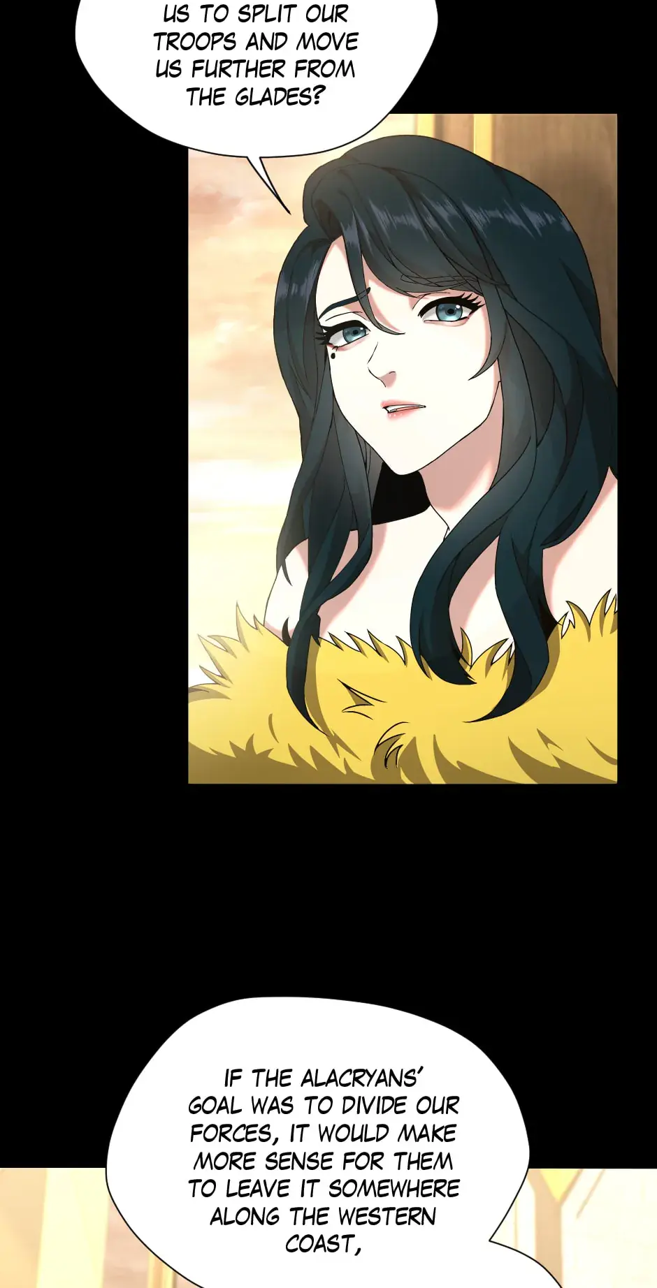 The Beginning After The End Chapter 166 Page 19