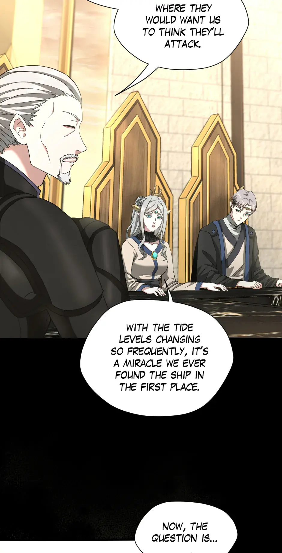 The Beginning After The End Chapter 166 Page 20