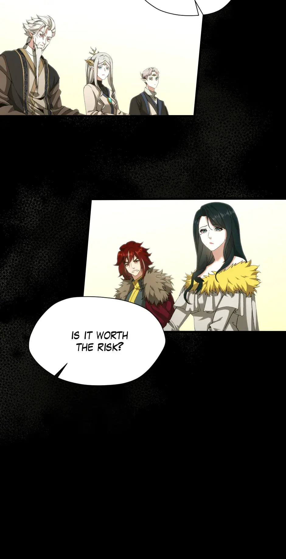 The Beginning After The End Chapter 166 Page 21