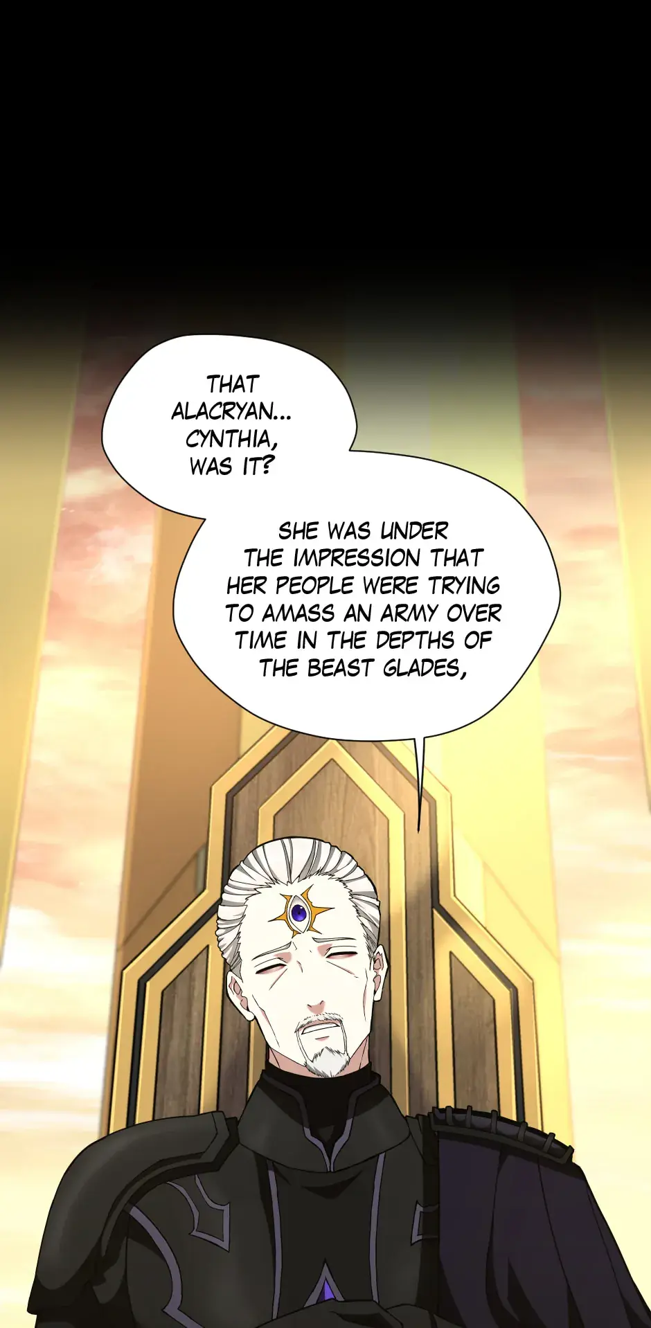 The Beginning After The End Chapter 166 Page 22