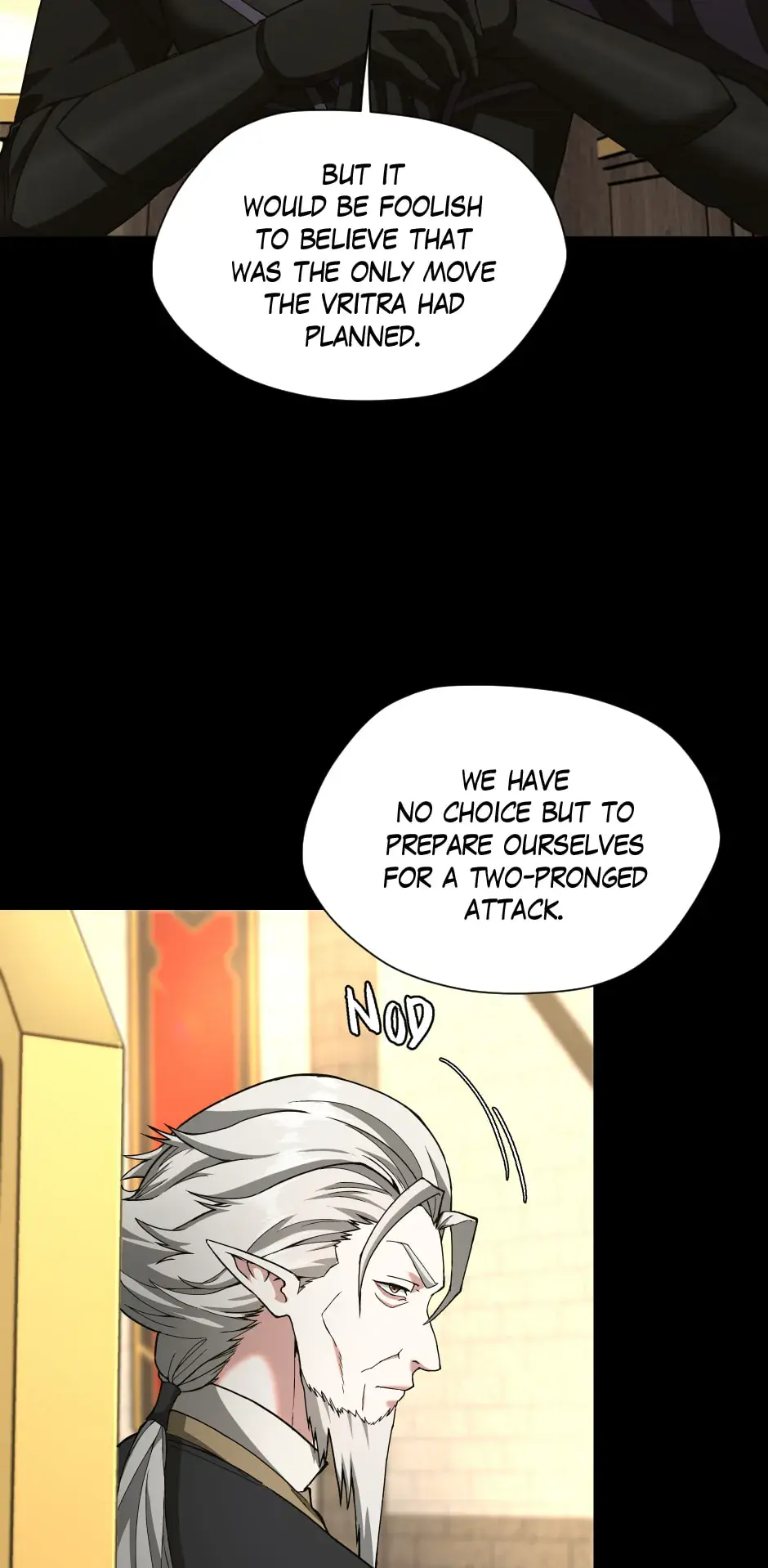 The Beginning After The End Chapter 166 Page 23
