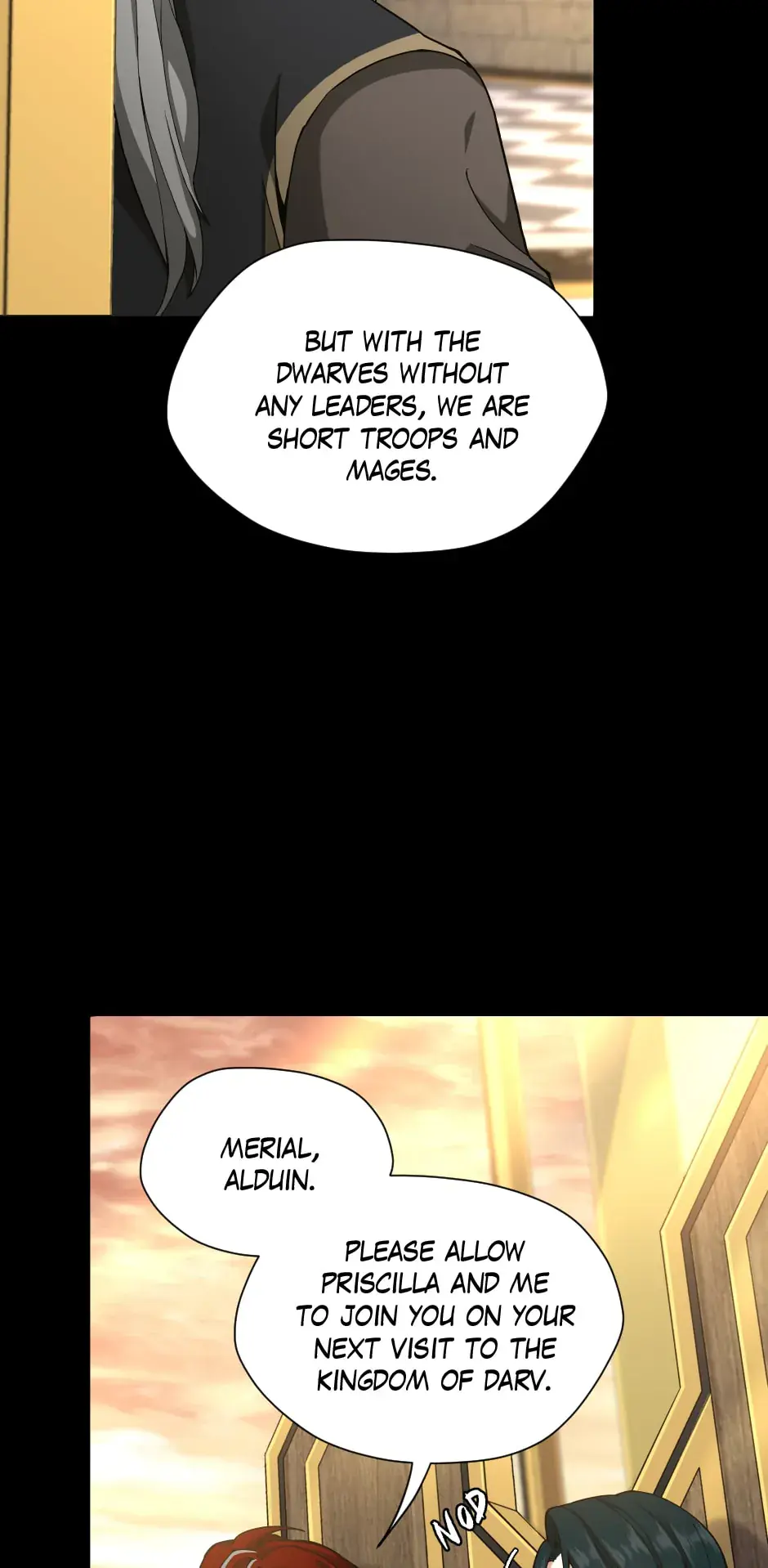 The Beginning After The End Chapter 166 Page 24