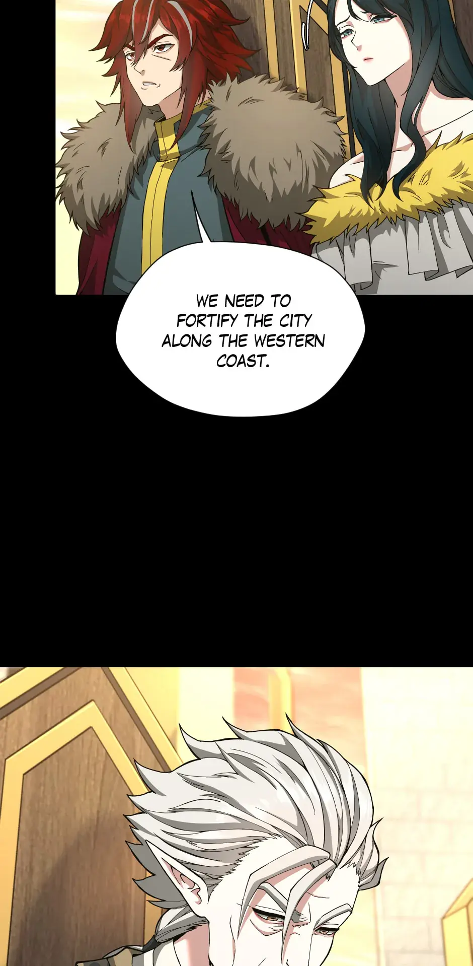 The Beginning After The End Chapter 166 Page 25