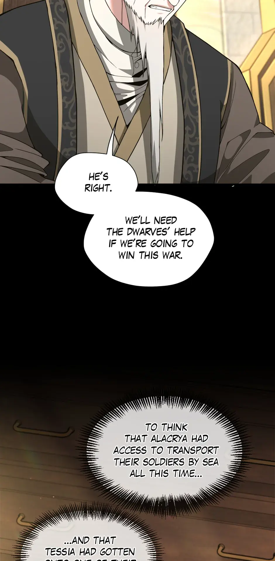 The Beginning After The End Chapter 166 Page 26