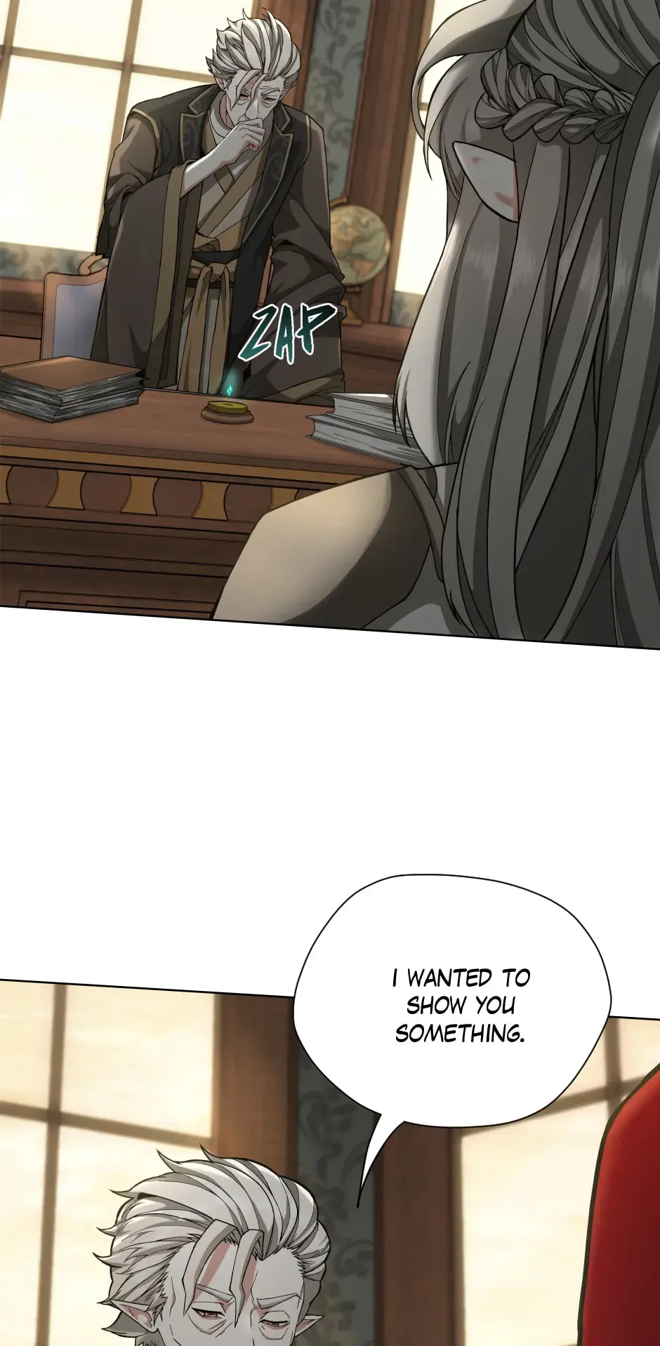 The Beginning After The End Chapter 166 Page 31
