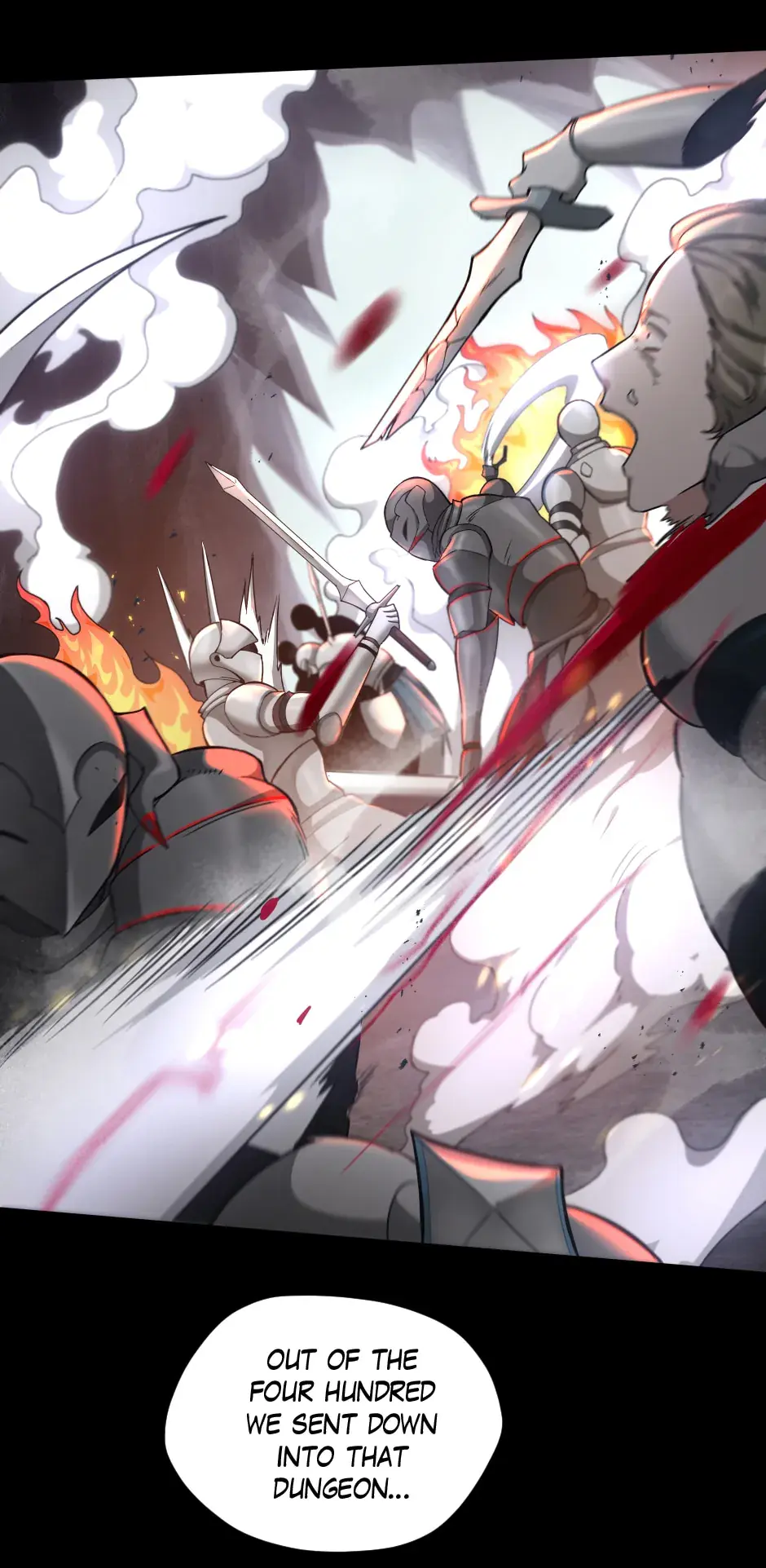 The Beginning After The End Chapter 166 Page 39