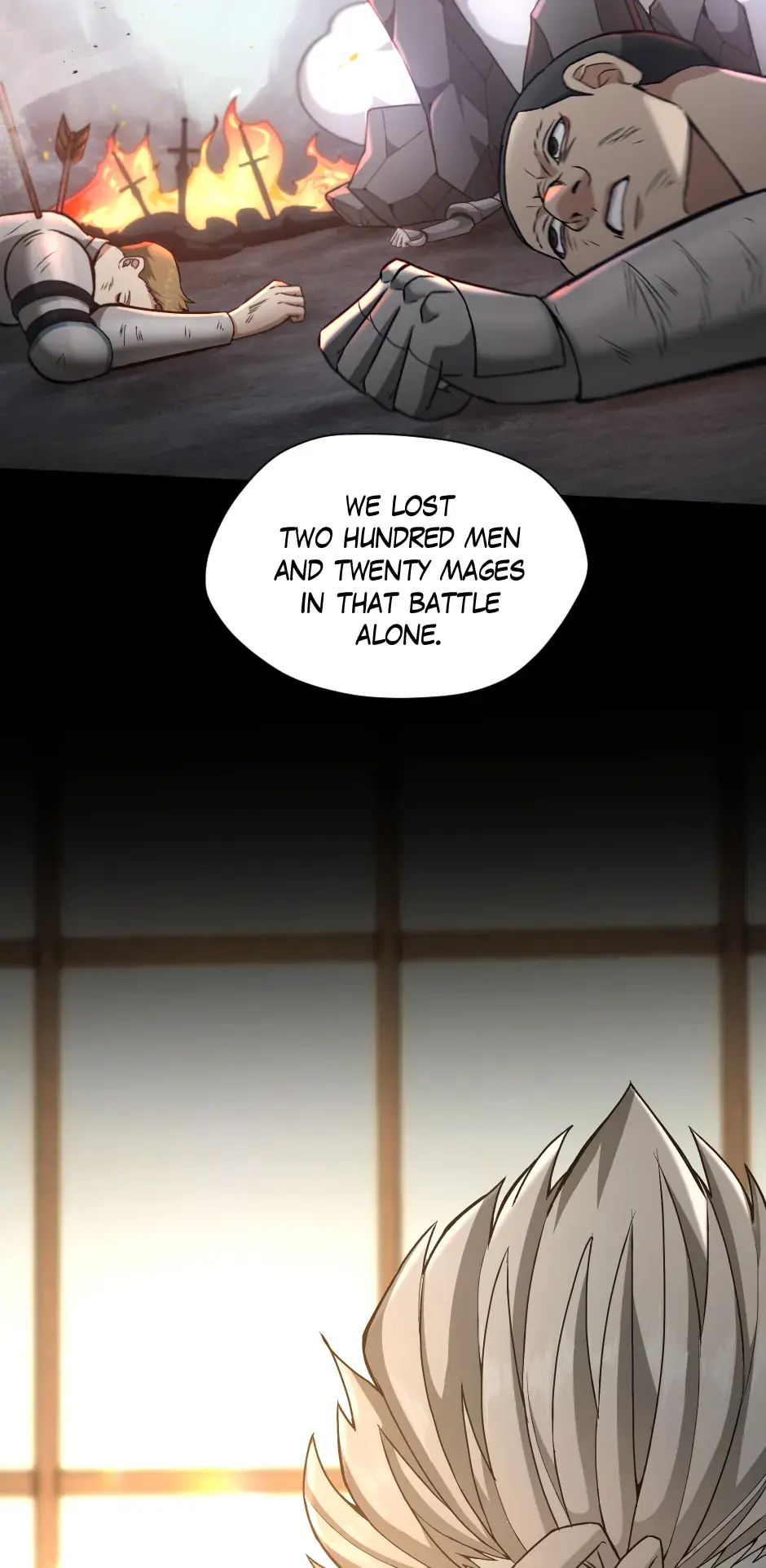 The Beginning After The End Chapter 166 Page 41