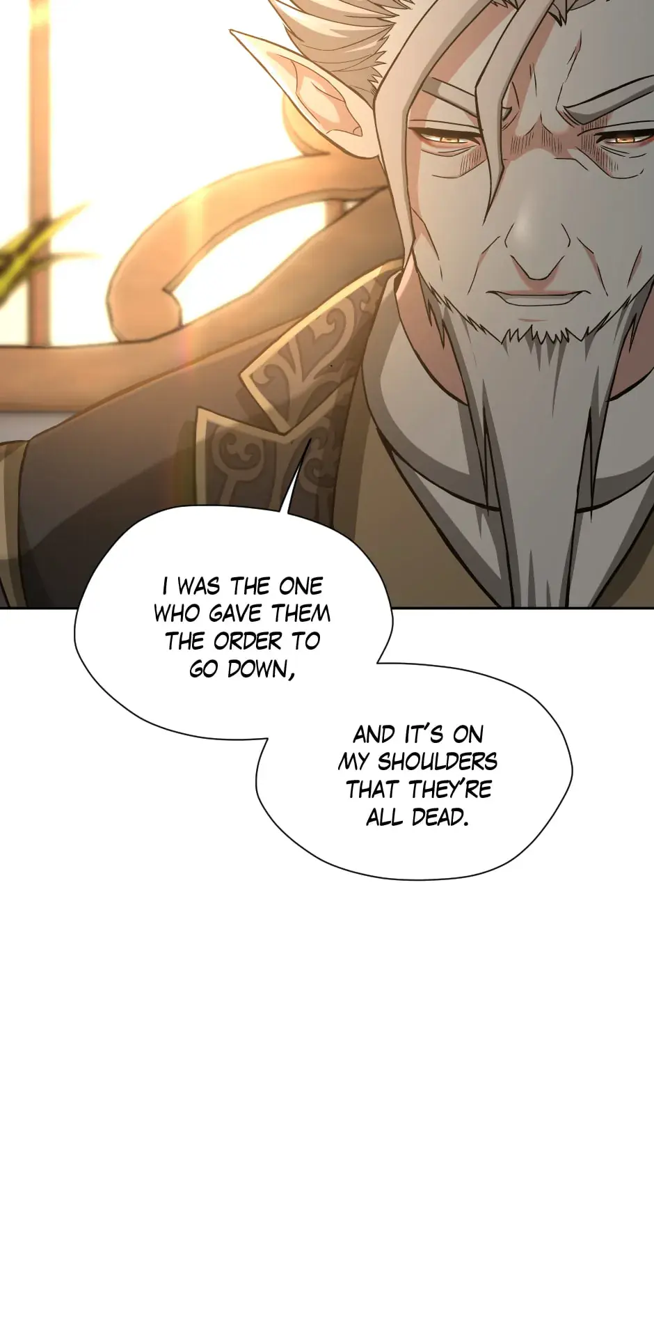 The Beginning After The End Chapter 166 Page 42