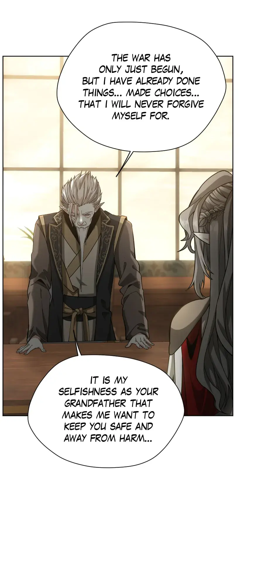 The Beginning After The End Chapter 166 Page 43