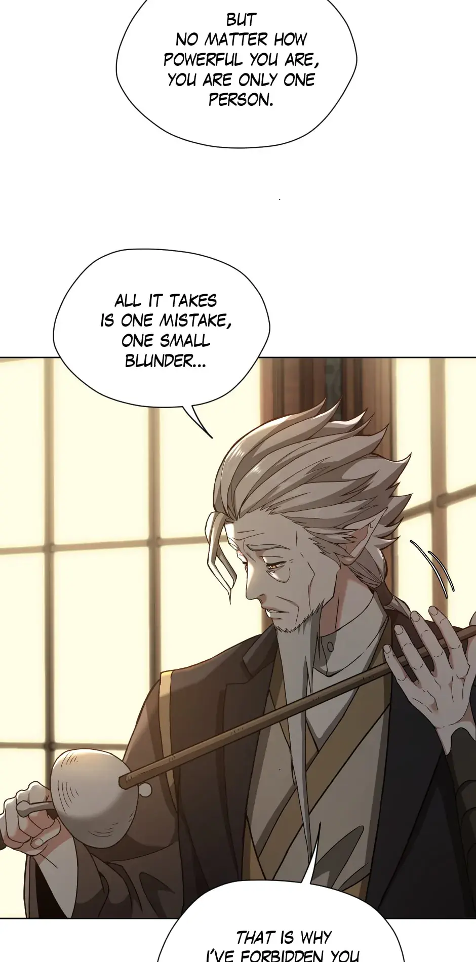 The Beginning After The End Chapter 166 Page 46