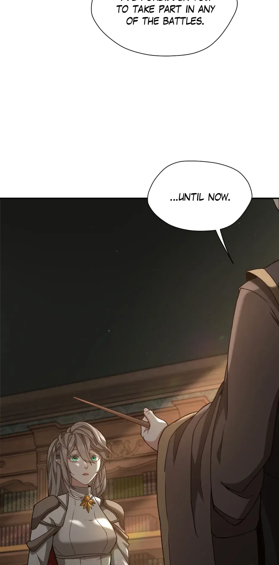 The Beginning After The End Chapter 166 Page 47