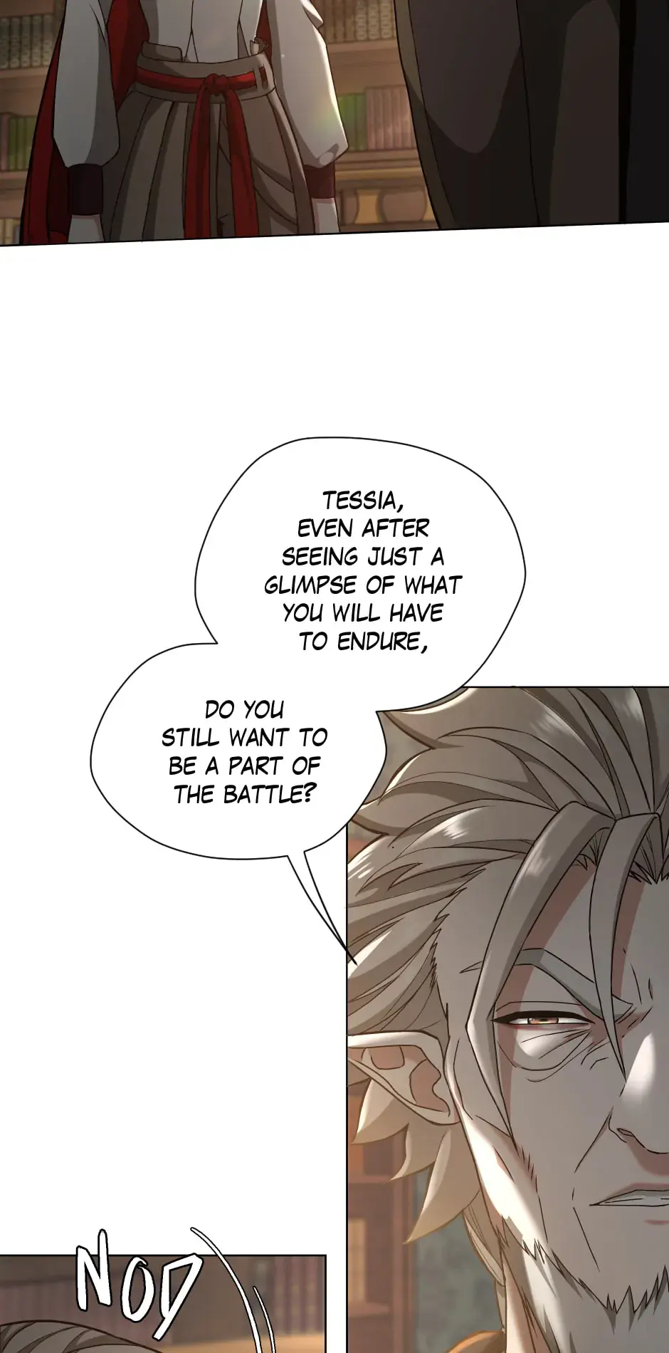 The Beginning After The End Chapter 166 Page 48