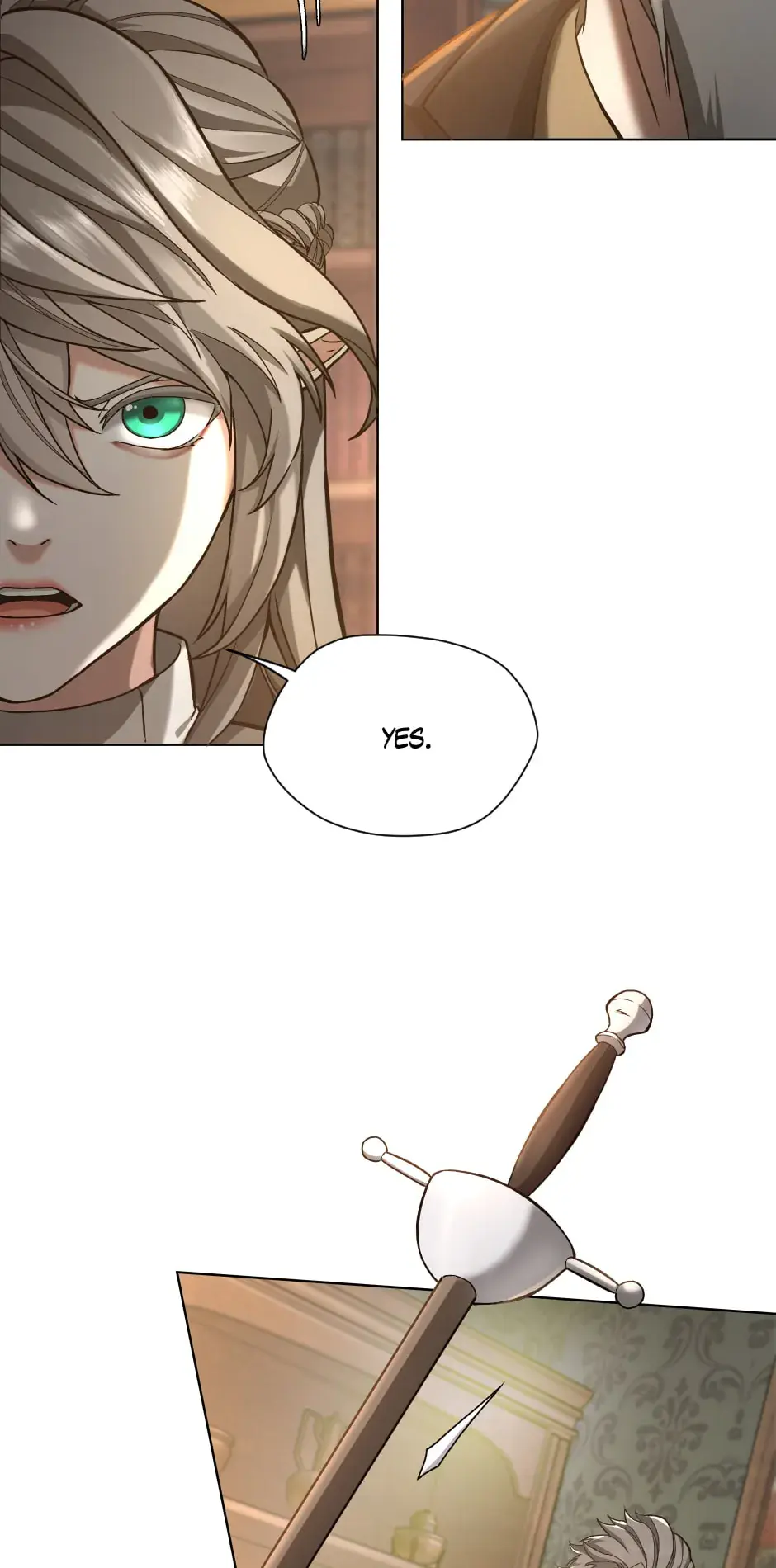 The Beginning After The End Chapter 166 Page 49