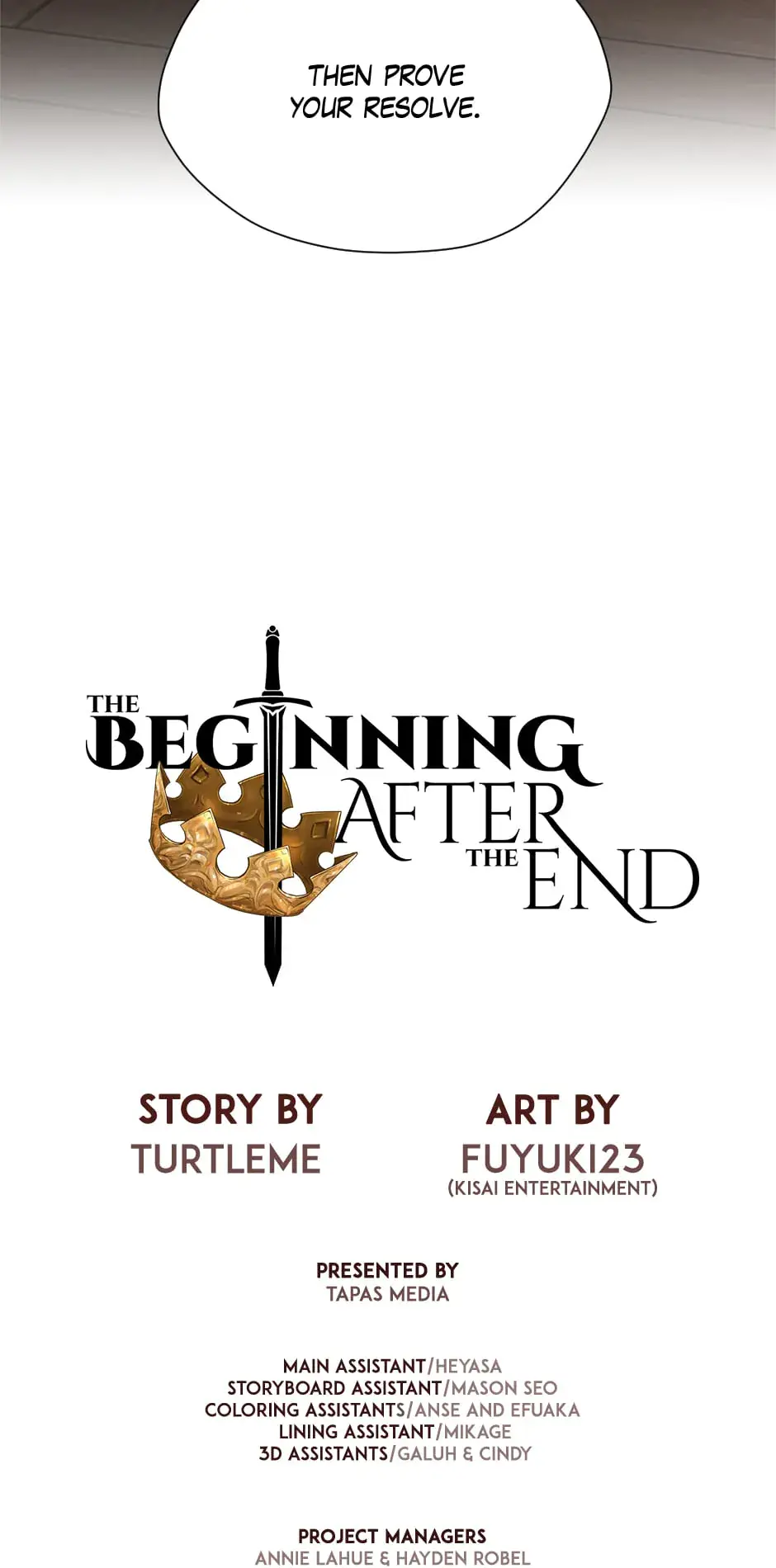 The Beginning After The End Chapter 166 Page 53