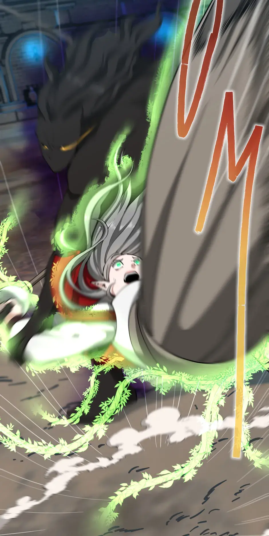The Beginning After The End Chapter 166 Page 70