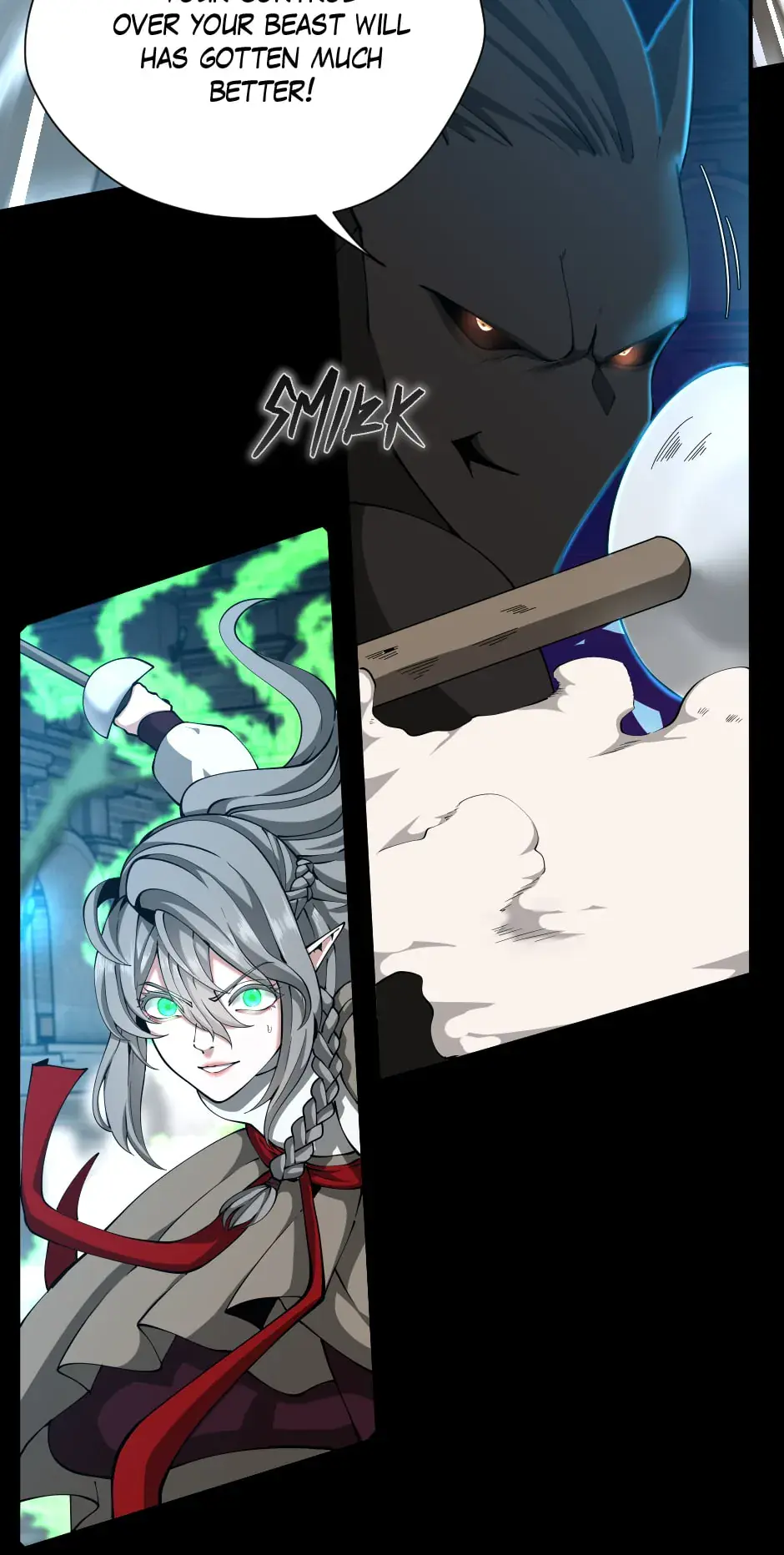 The Beginning After The End Chapter 166 Page 75