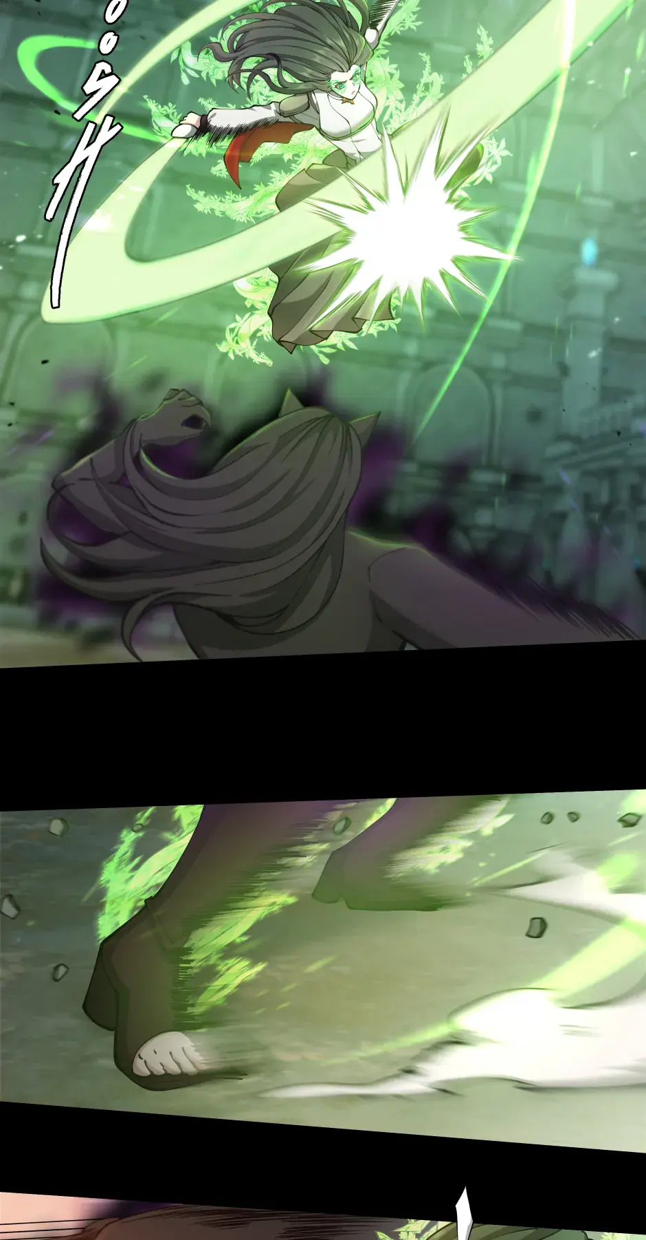 The Beginning After The End Chapter 166 Page 91
