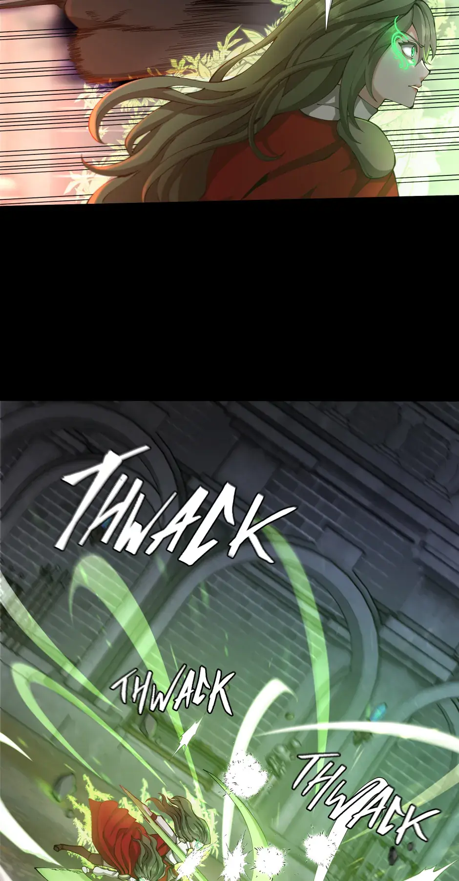 The Beginning After The End Chapter 166 Page 92