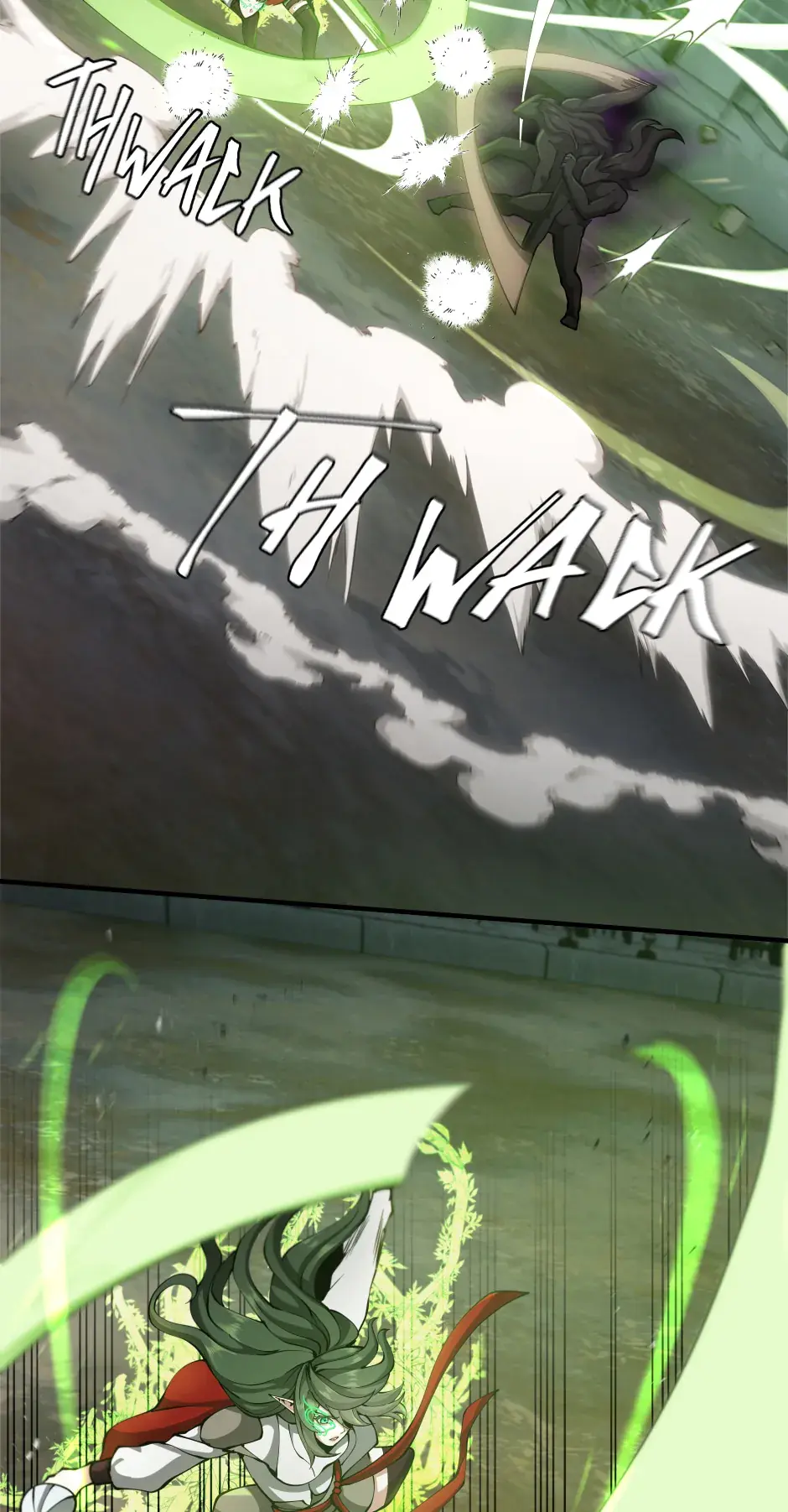 The Beginning After The End Chapter 166 Page 93