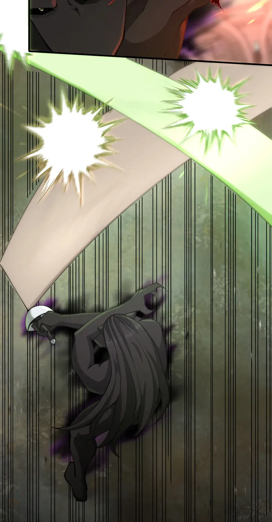 The Beginning After The End Chapter 166 Page 95