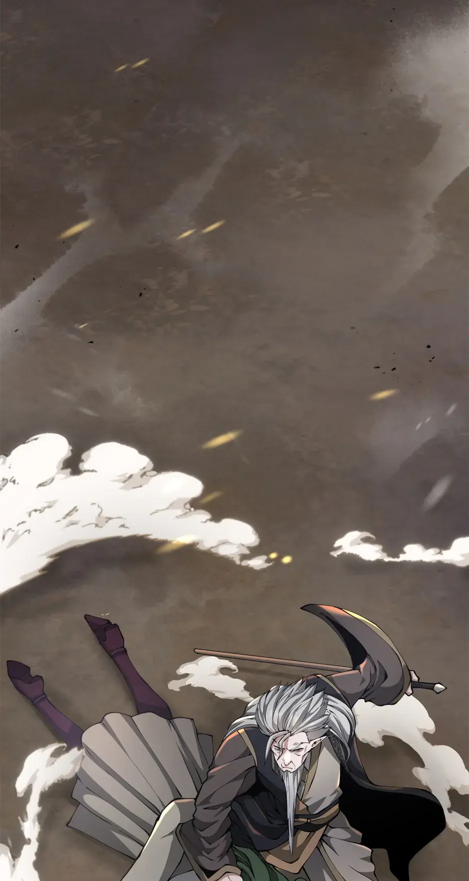 The Beginning After The End Chapter 166 Page 99