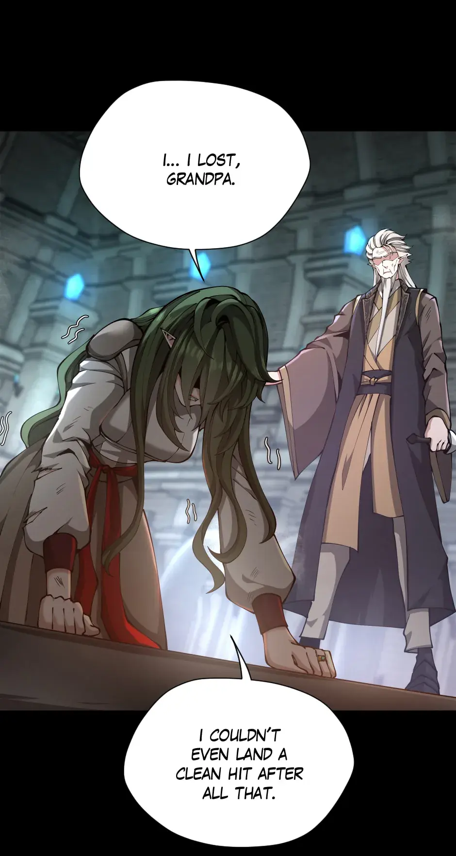 The Beginning After The End Chapter 166 Page 101