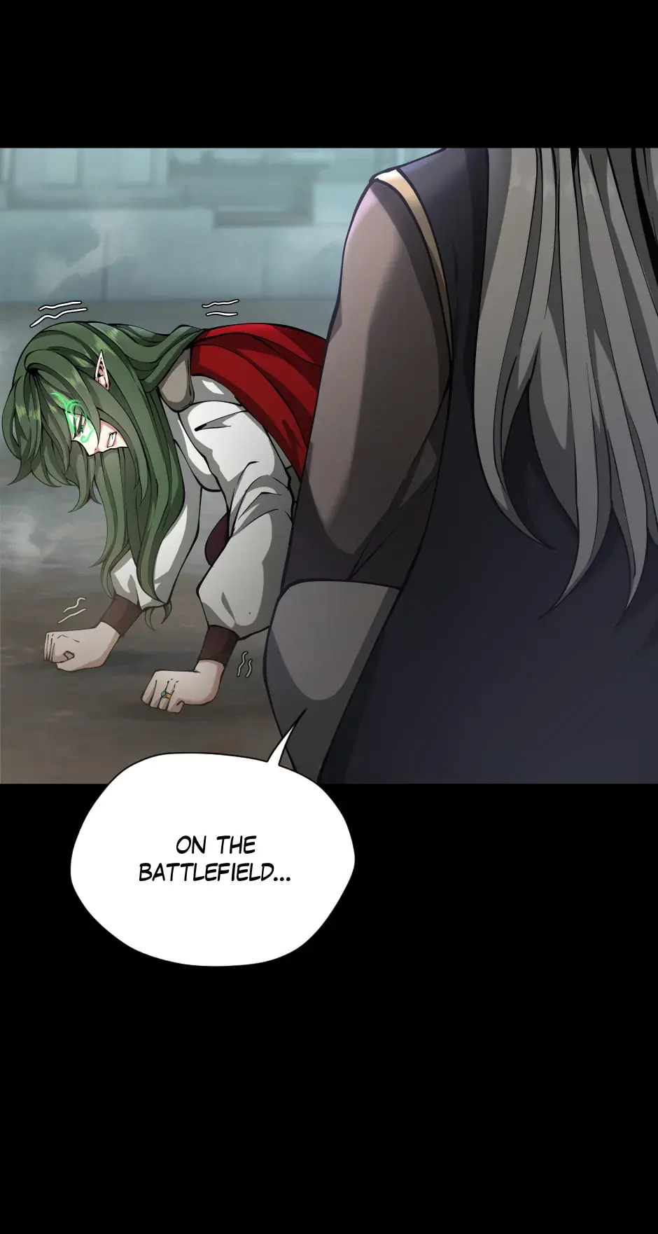 The Beginning After The End Chapter 166 Page 102