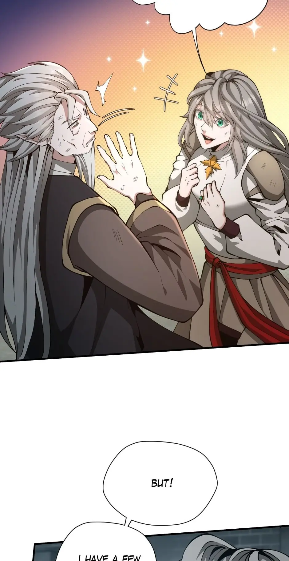 The Beginning After The End Chapter 167 Page 5