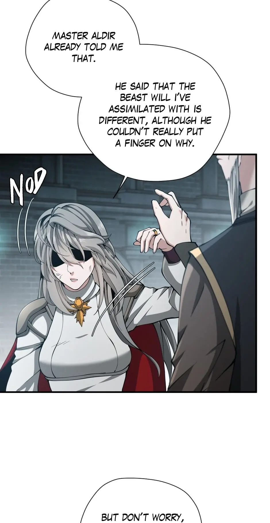 The Beginning After The End Chapter 167 Page 11