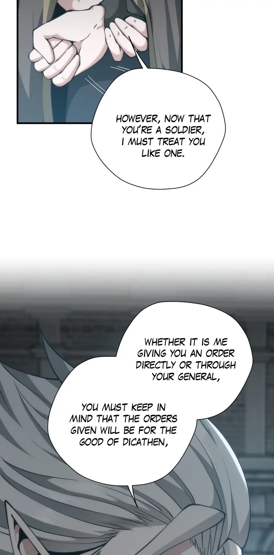 The Beginning After The End Chapter 167 Page 15