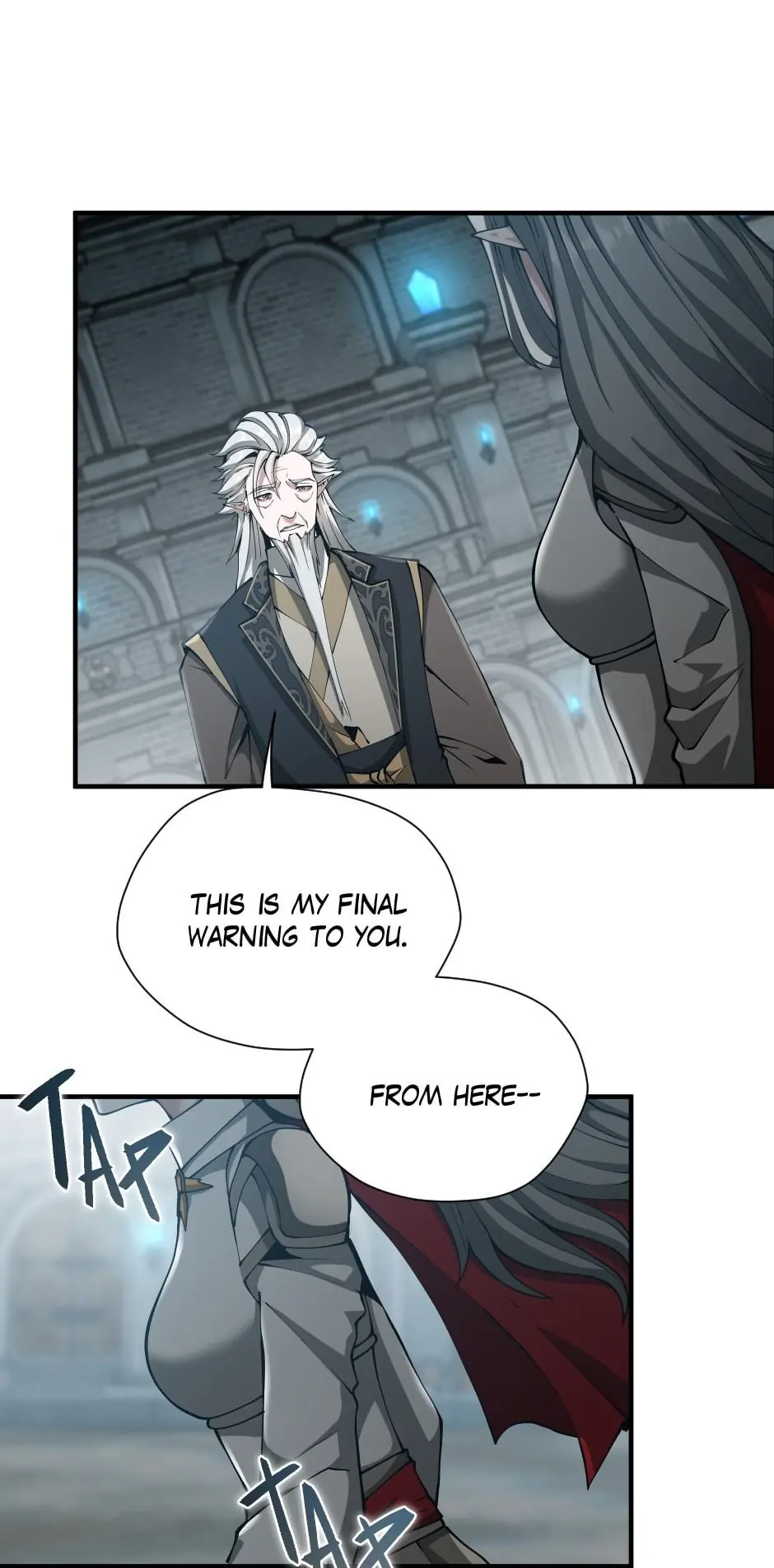 The Beginning After The End Chapter 167 Page 17