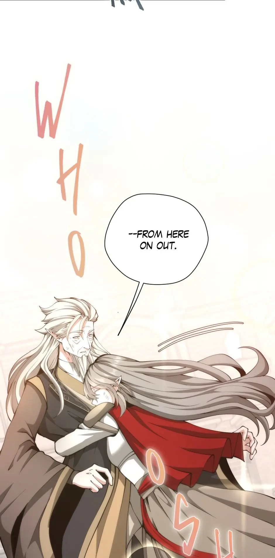 The Beginning After The End Chapter 167 Page 18