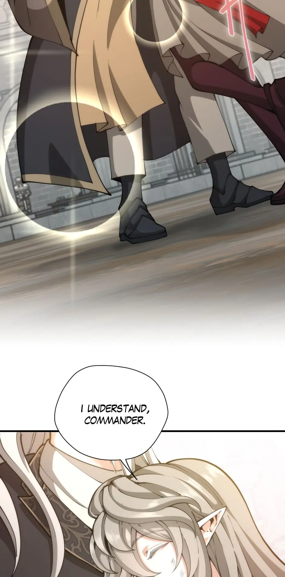 The Beginning After The End Chapter 167 Page 19