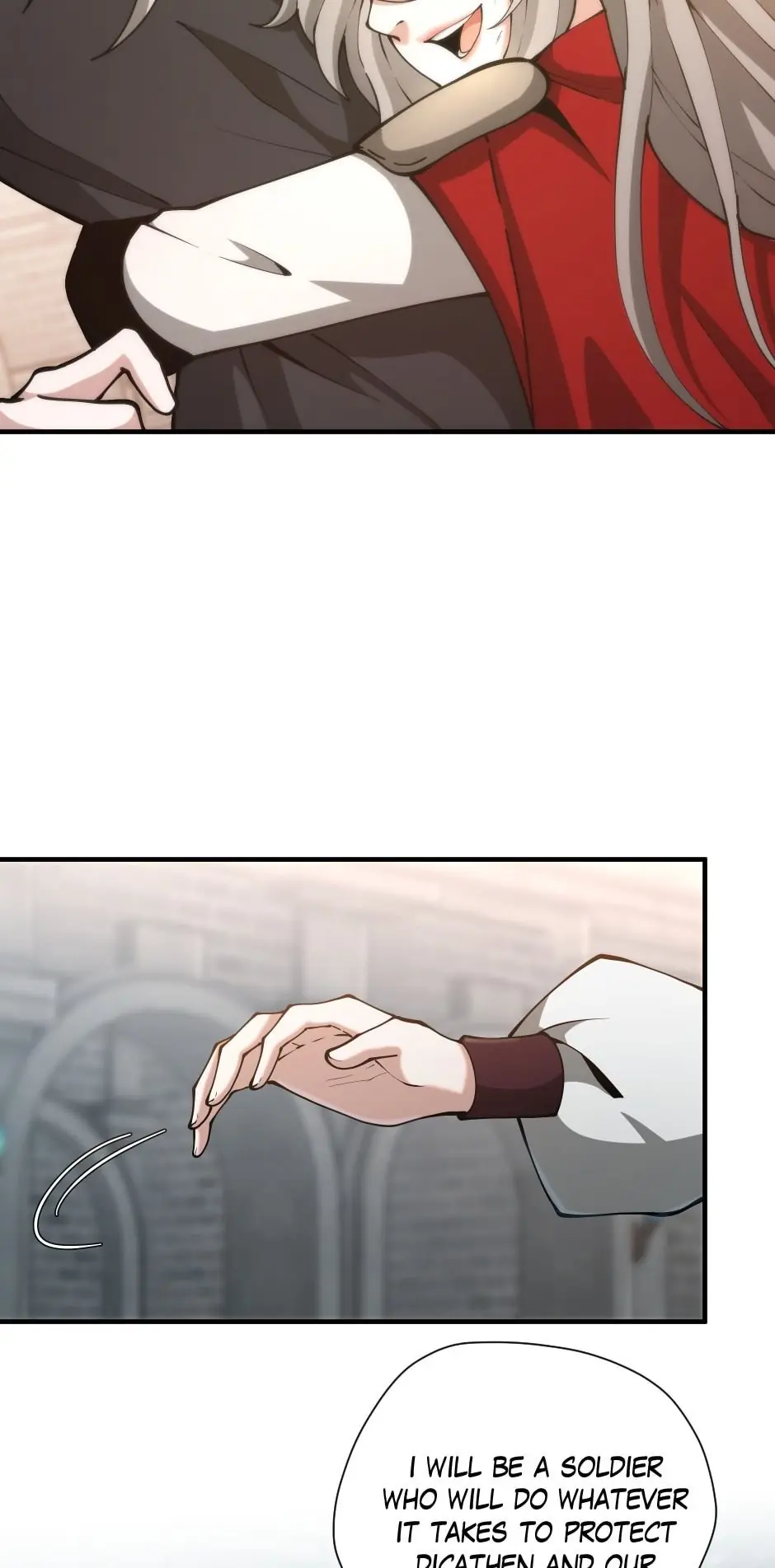 The Beginning After The End Chapter 167 Page 20