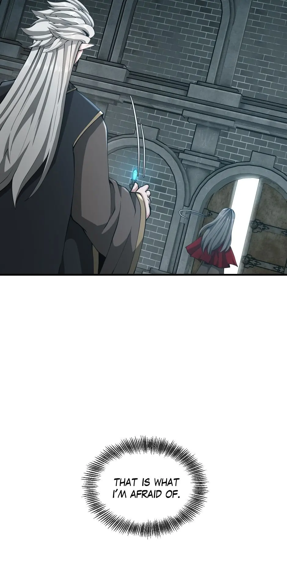 The Beginning After The End Chapter 167 Page 23