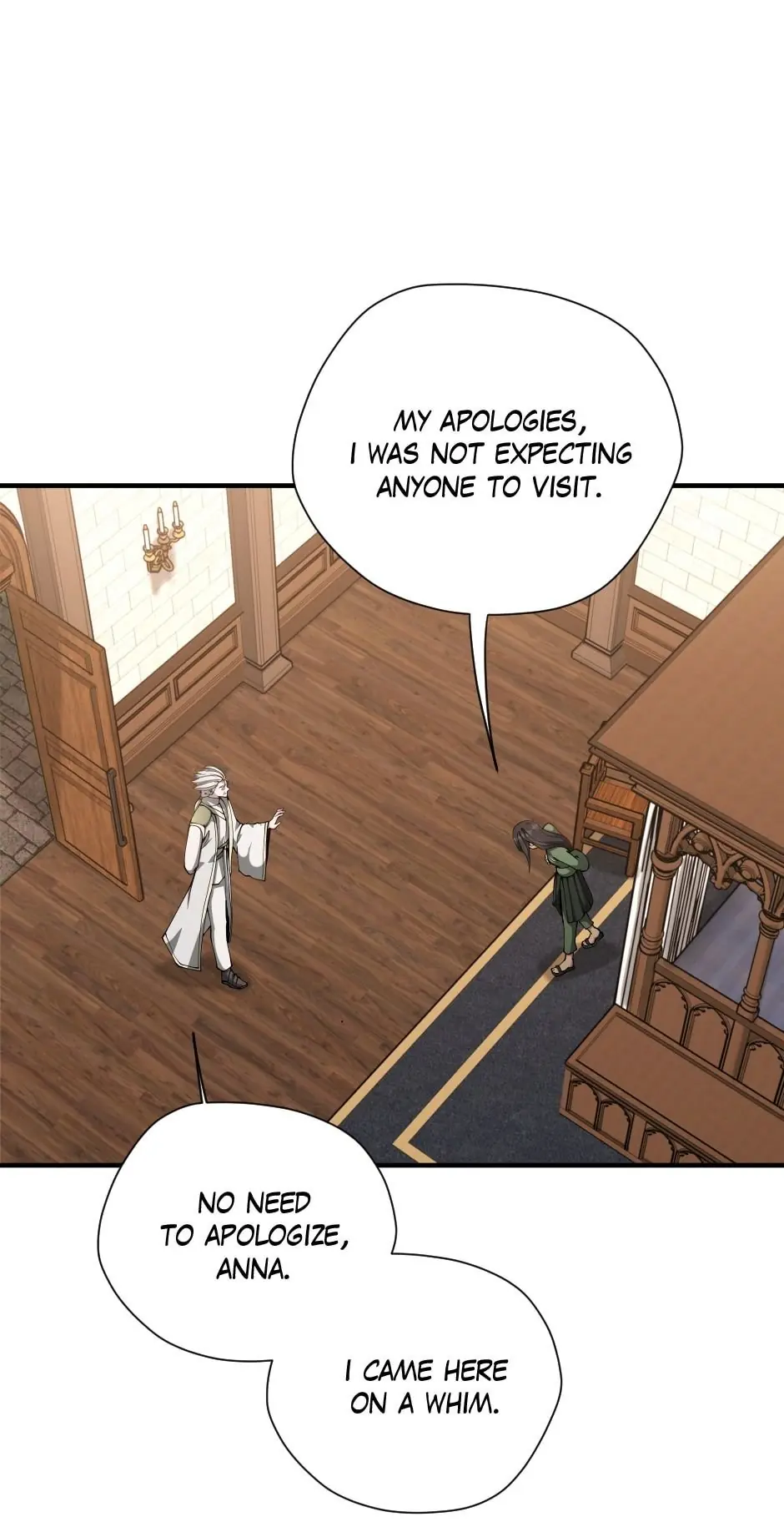 The Beginning After The End Chapter 167 Page 31