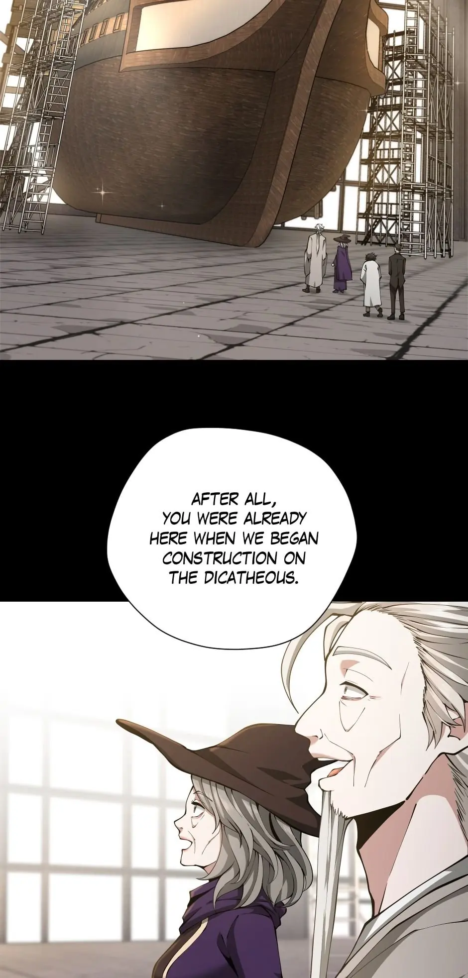 The Beginning After The End Chapter 167 Page 39