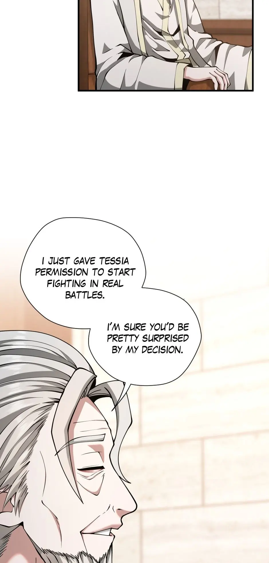 The Beginning After The End Chapter 167 Page 41
