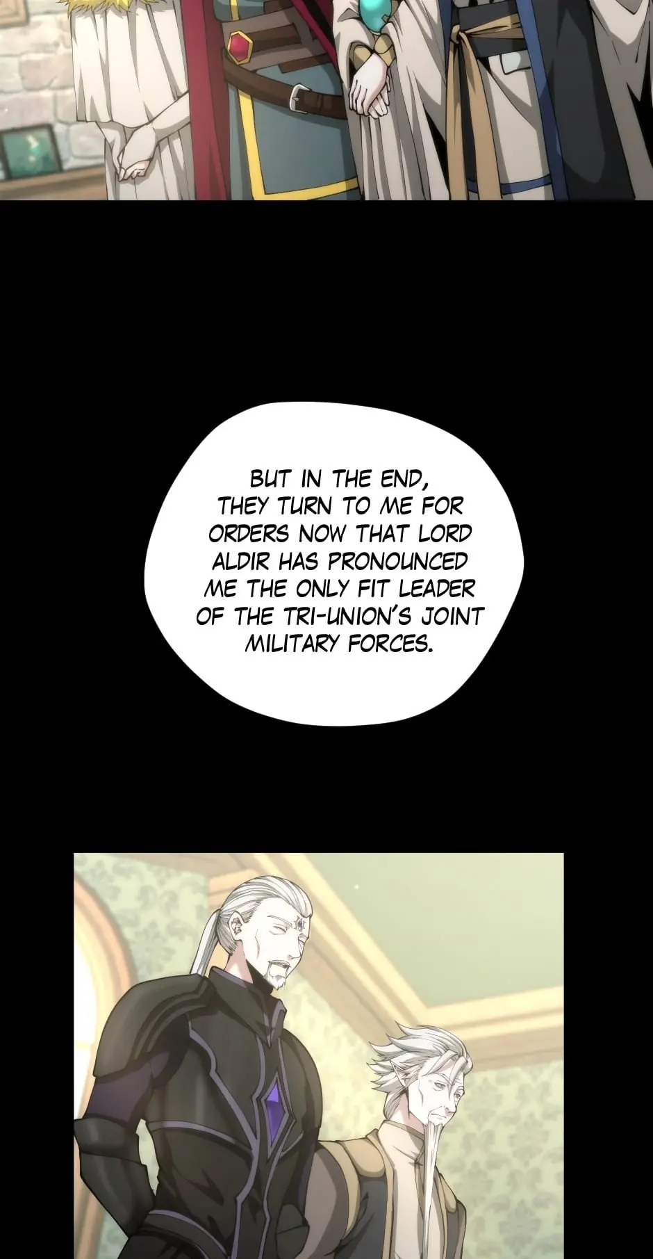 The Beginning After The End Chapter 167 Page 52