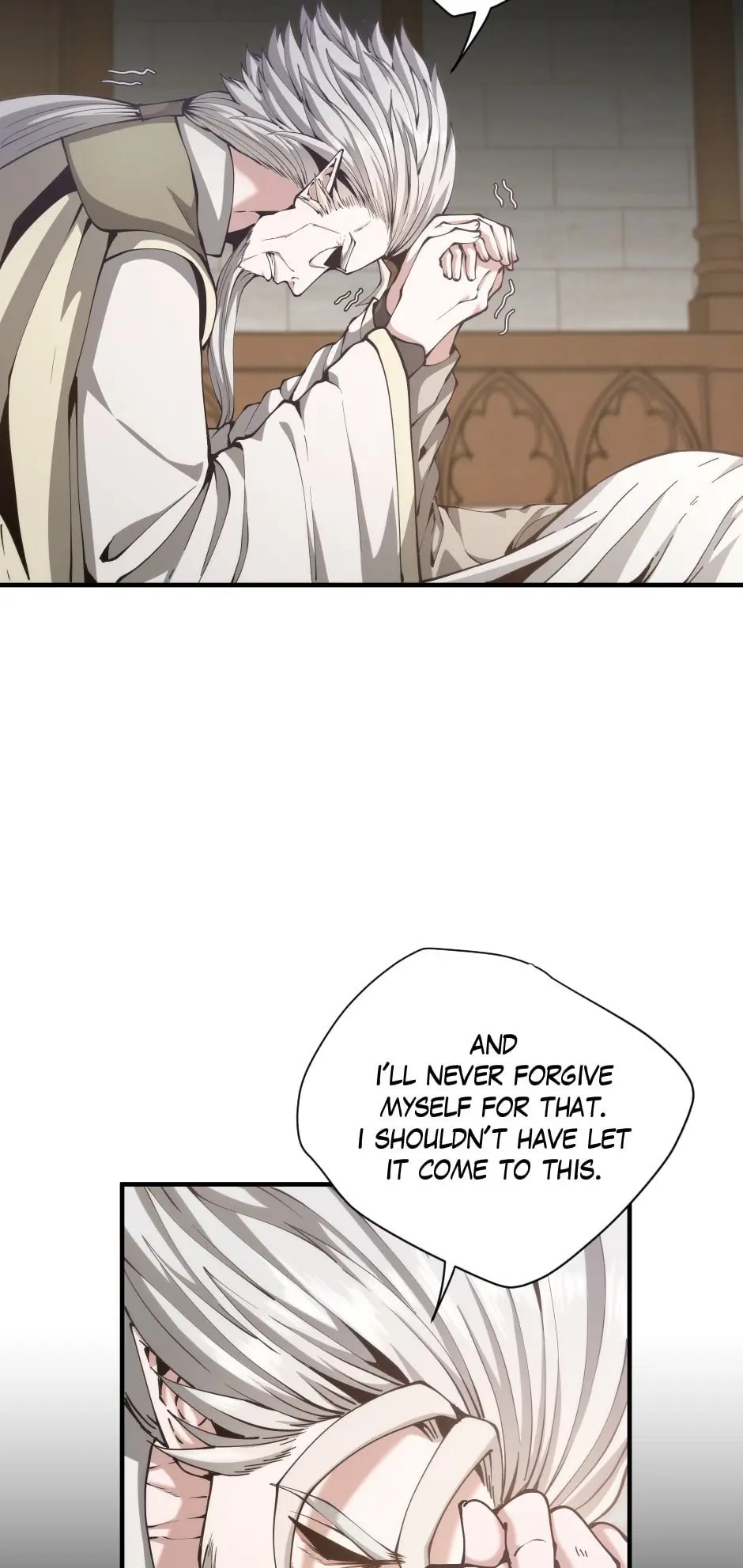 The Beginning After The End Chapter 167 Page 59