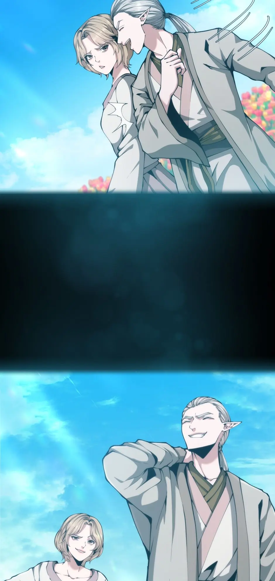 The Beginning After The End Chapter 167 Page 62