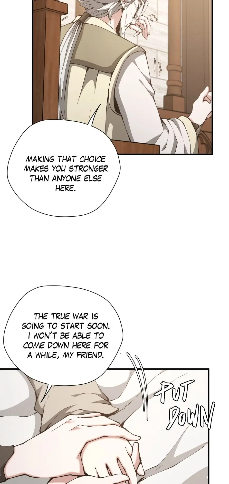 The Beginning After The End Chapter 167 Page 64