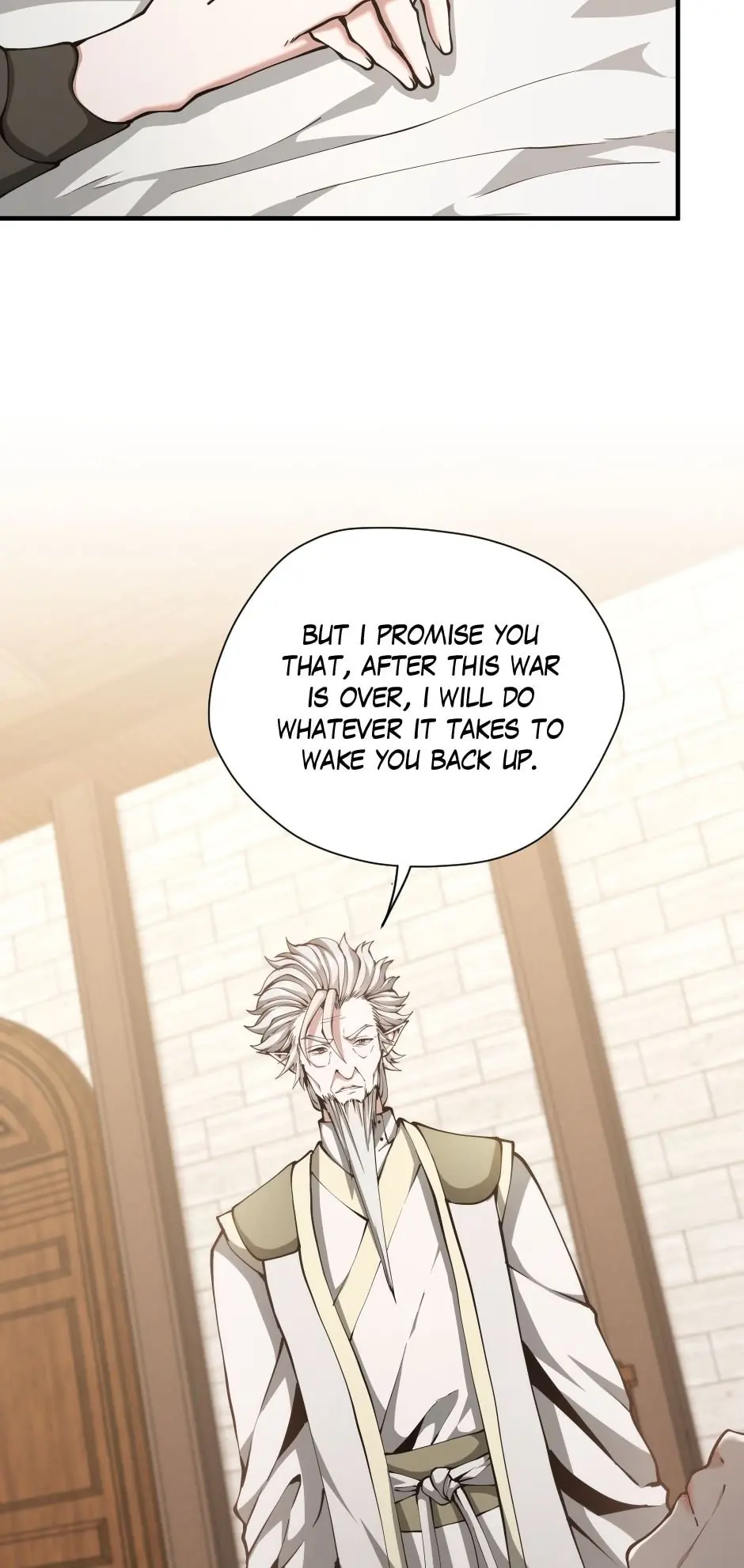 The Beginning After The End Chapter 167 Page 65