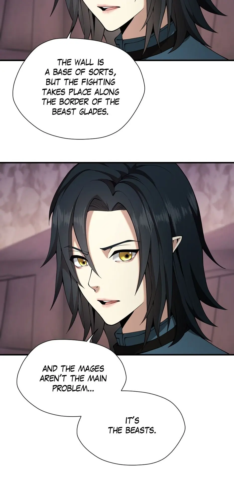 The Beginning After The End Chapter 169 Page 9