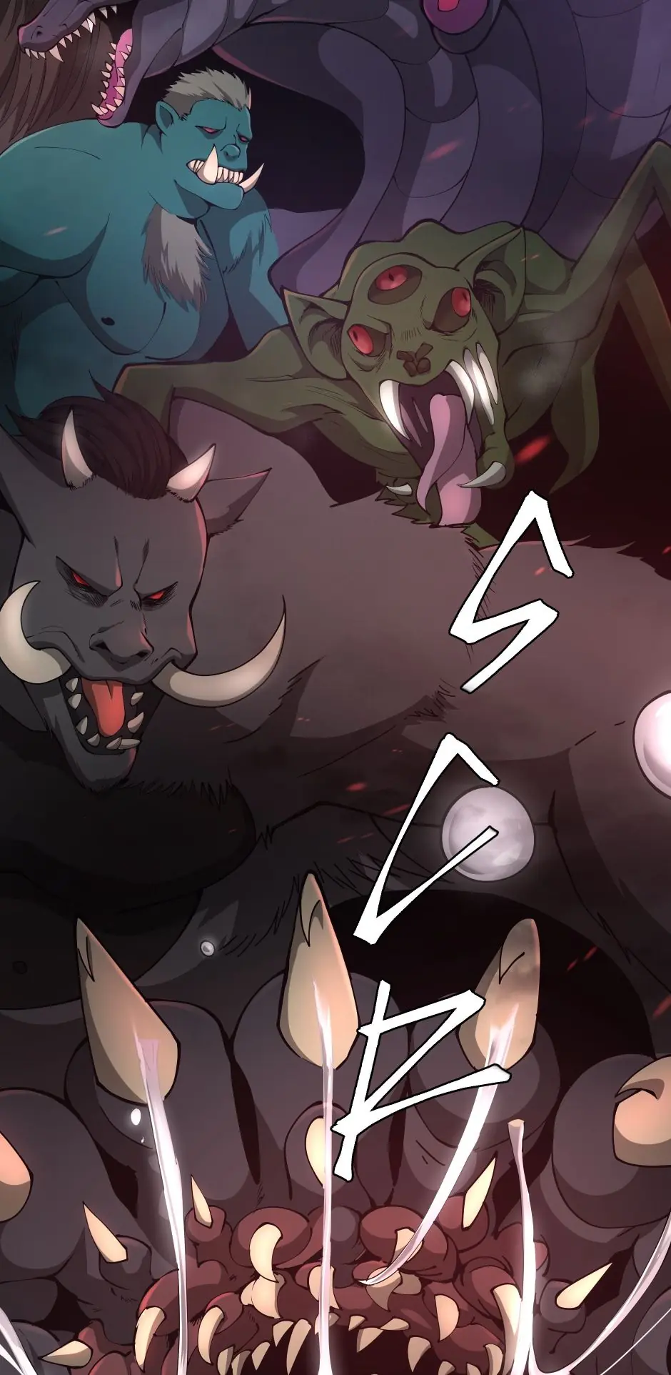 The Beginning After The End Chapter 169 Page 12