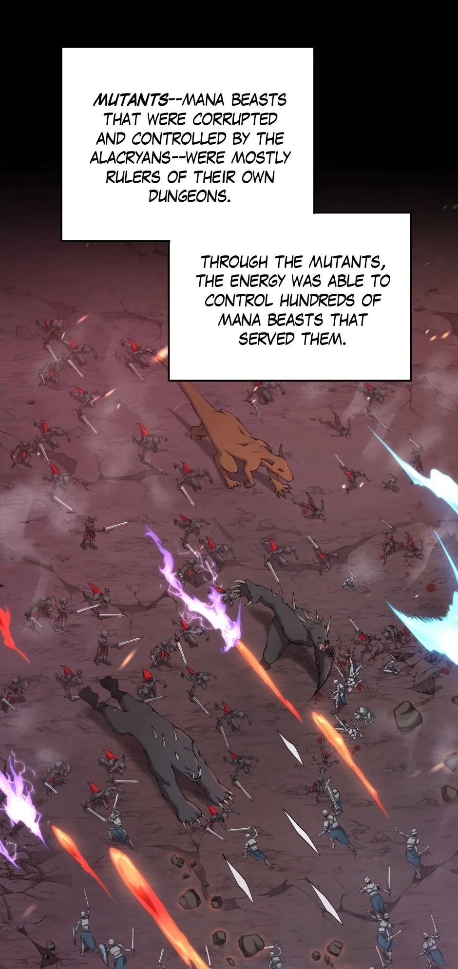 The Beginning After The End Chapter 169 Page 15