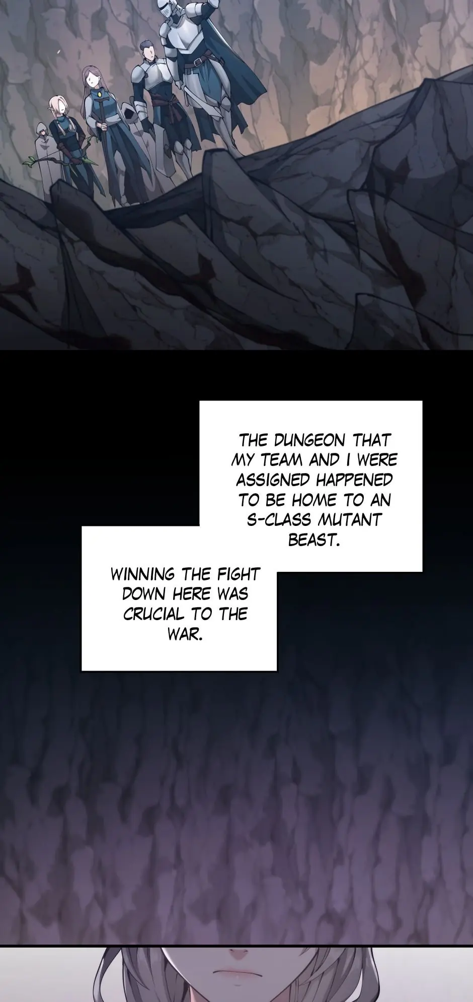 The Beginning After The End Chapter 169 Page 19