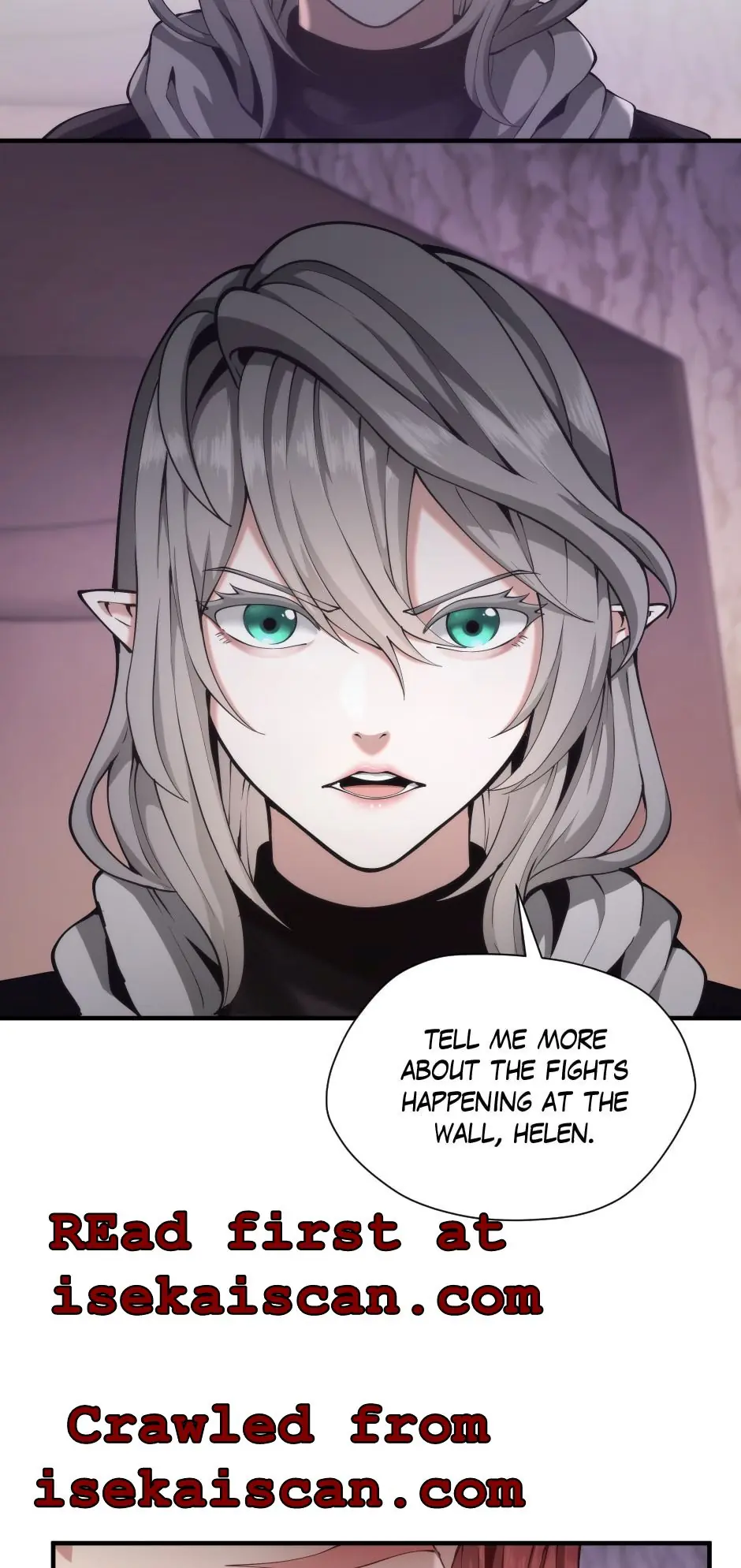 The Beginning After The End Chapter 169 Page 20