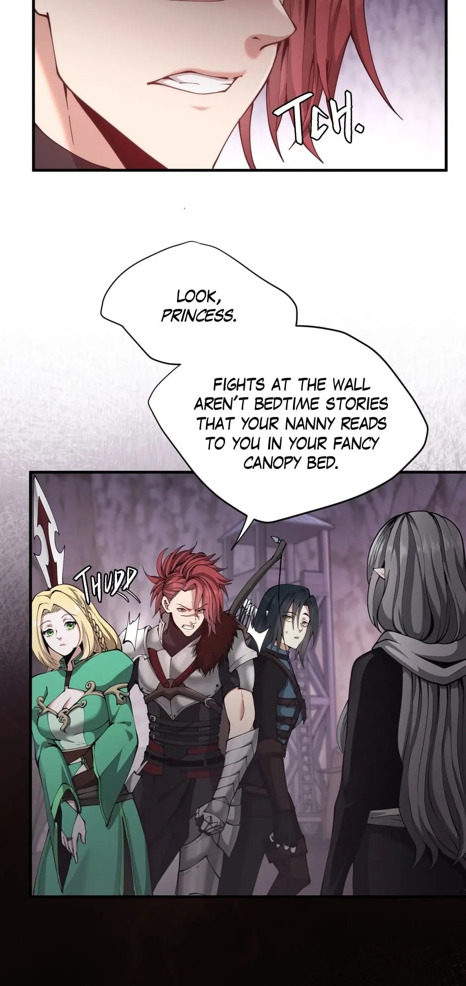 The Beginning After The End Chapter 169 Page 21