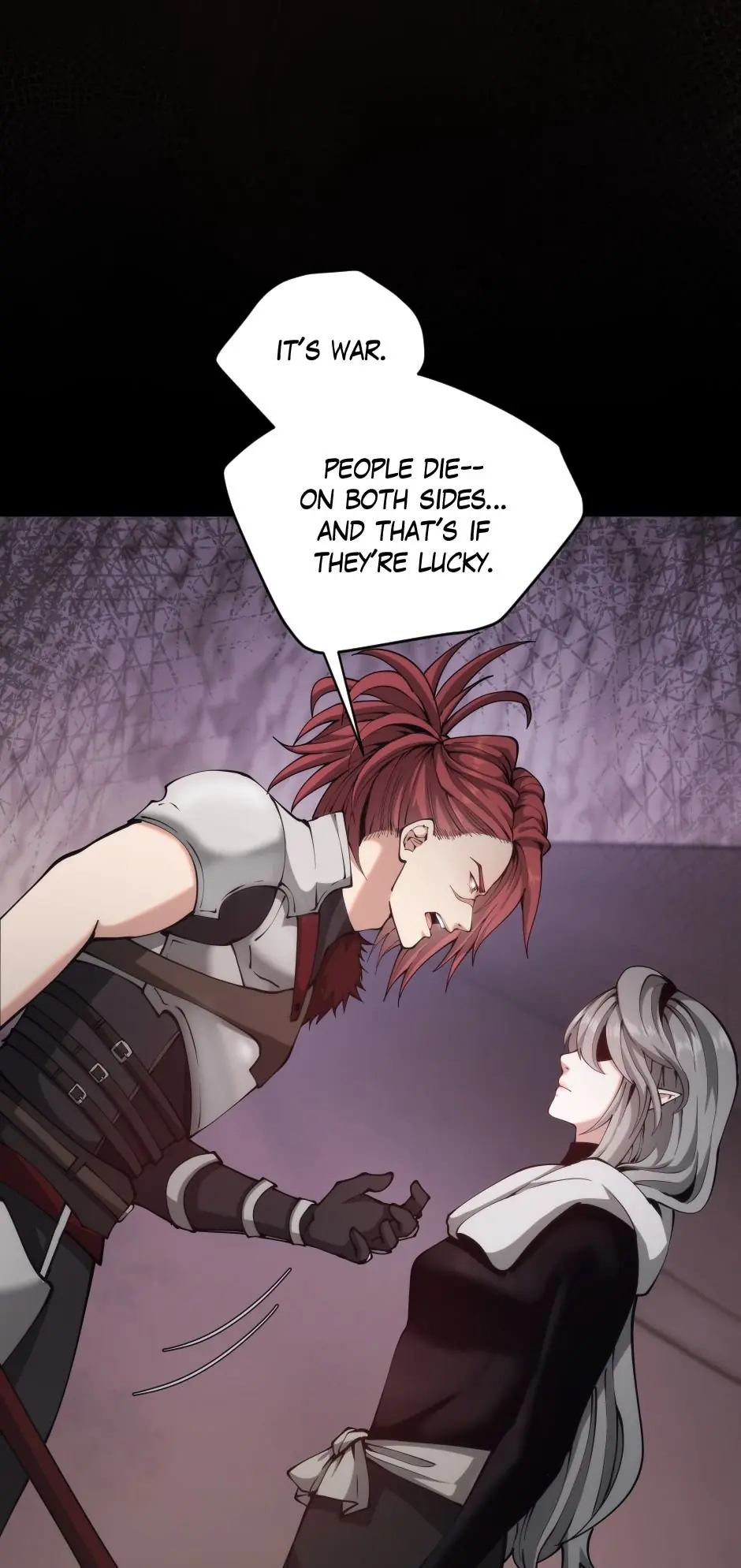 The Beginning After The End Chapter 169 Page 22